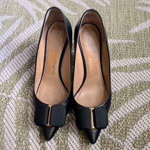 Ferragamo heel